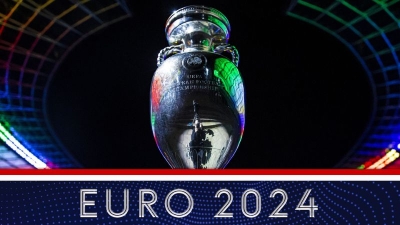 UEFA Euro 2024 bùng nổ tại Đức: Sân chơi bóng đá đỉnh cao