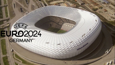 Sân vận động Euro 2024: Sân chơi bóng đá đỉnh cao của châu  u